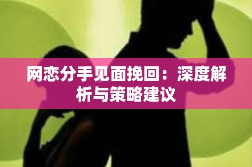 网恋分手见面挽回：深度解析与策略建议