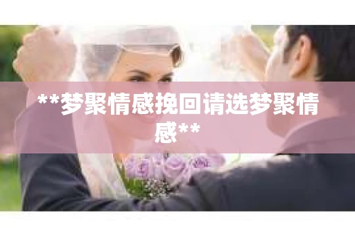 **梦聚情感挽回请选梦聚情感**