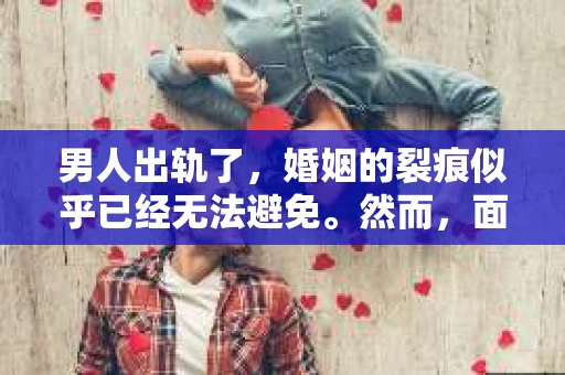 男人出轨了，婚姻的裂痕似乎已经无法避免。然而，面对这样的困境，我们是否真的无路可走？今天，就让我们一起来探讨一下，男人出轨了，我们该如何挽回他。
