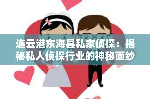 连云港东海县私家侦探：揭秘私人侦探行业的神秘面纱