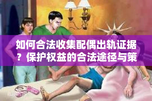 如何合法收集配偶出轨证据?保护权益的合法途径与策略 如何合法收集配偶出轨证据?保护权益的合法途径与策略