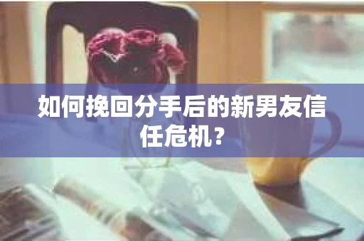 如何挽回分手后的新男友信任危机? 如何挽回分手后的新男友信任危机?