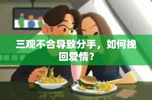 三观不合导致分手,如何挽回爱情? 三观不合导致分手,如何挽回爱情?