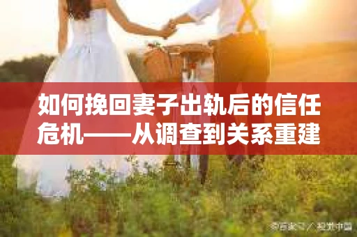 如何挽回妻子出轨后的信任危机——从调查到关系重建的全方位指南