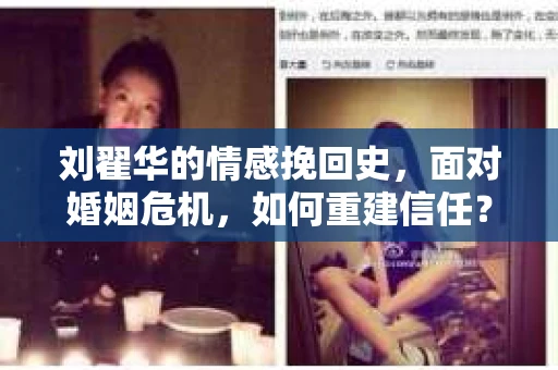 刘翟华的情感挽回史，面对婚姻危机，如何重建信任？
